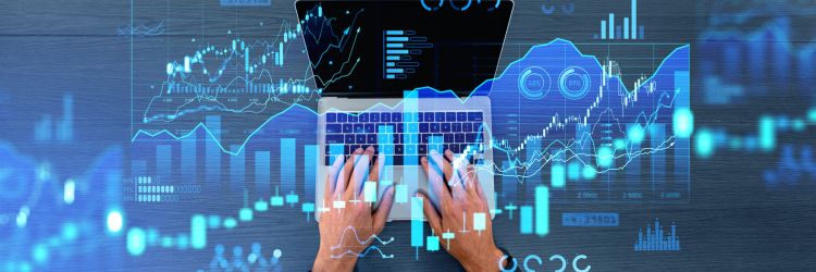 Financial Charts for Data Storytelling