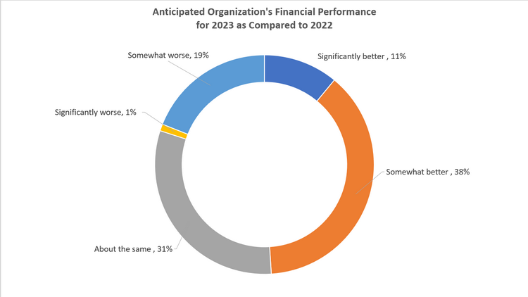 Anticipated 2023 Org Performance