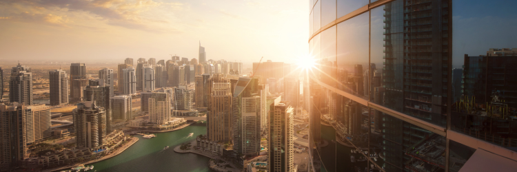 Dubai Skyline