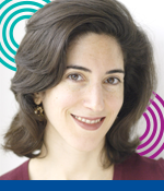 portrait of Rana Foroohar