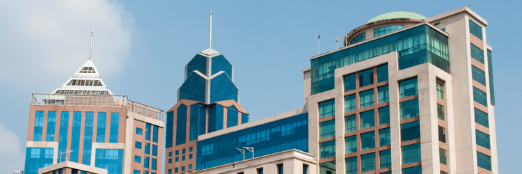 Bengaluru Skyline