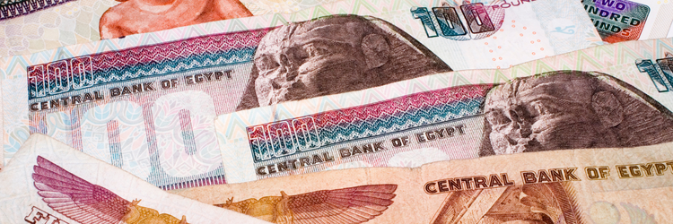 Egyptian currency