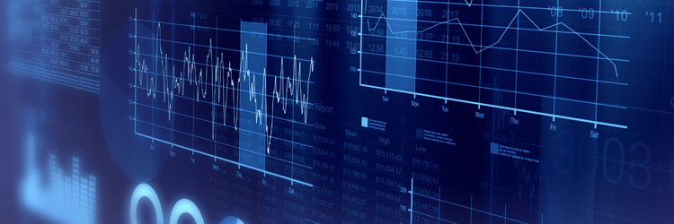 Financial graphs