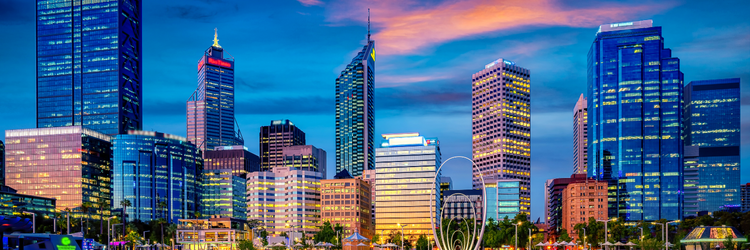 Perth Skyline