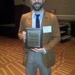 Chris Klaus, MD RIAFP Resident of the year